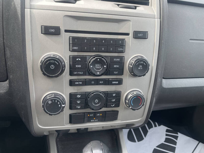 2012 Ford Escape XLT