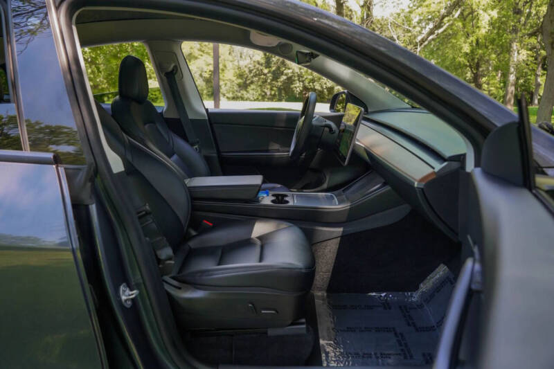 2021 Tesla Model Y Long Range