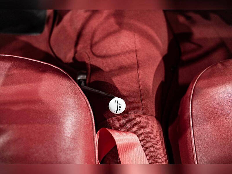 1954 Chevrolet Corvette