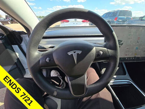 2021 Tesla Model 3 Performance