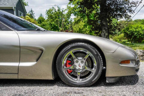 2000 Chevrolet Corvette