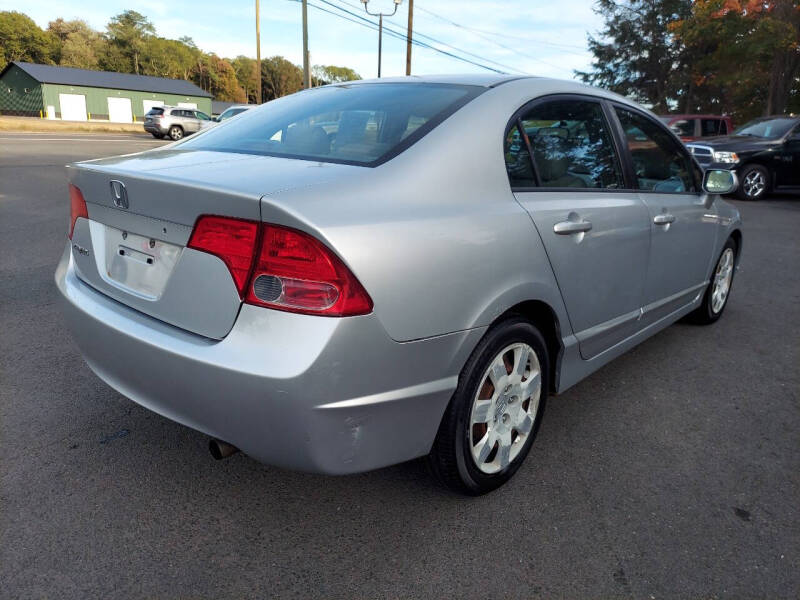 2008 Honda Civic LX