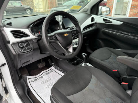 2017 Chevrolet Spark 1LT CVT