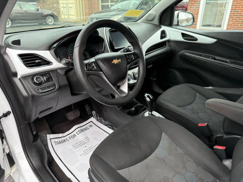 2017 Chevrolet Spark 1LT CVT