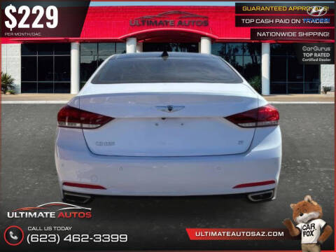 2015 Hyundai Genesis