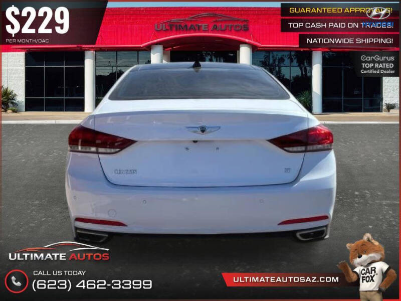 2015 Hyundai Genesis