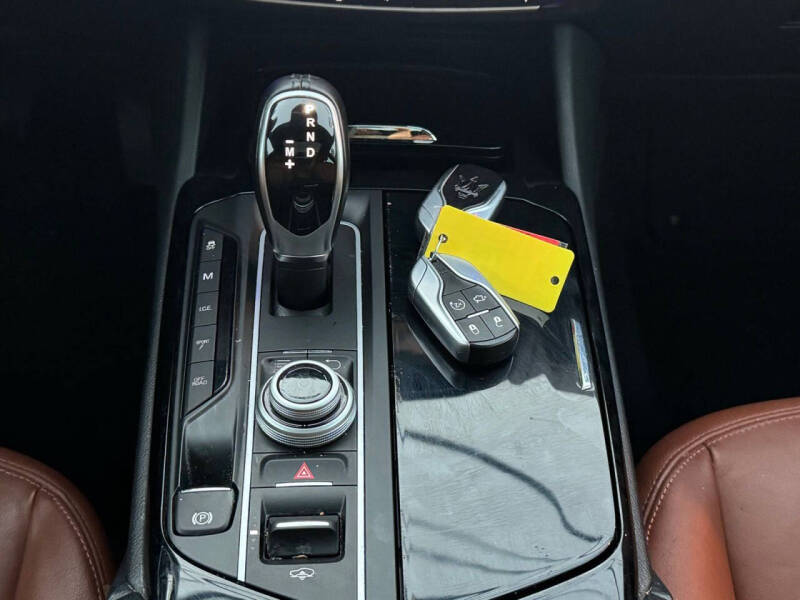 2017 Maserati Levante S