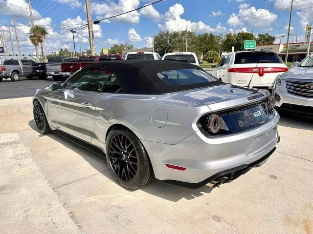 2020 Ford Mustang for sale at Sonydam Auto Sales Orlando in Orlando, FL