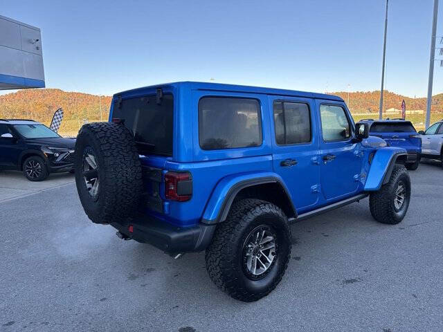 2024 Jeep Wrangler for sale at Mid-State Pre-Owned in Beckley, WV