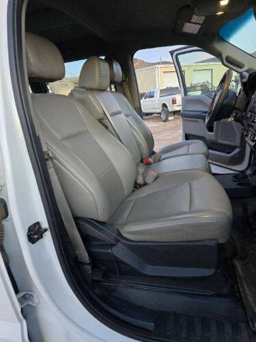 2018 Ford F-250