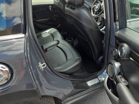 2016 MINI Hardtop 4 Door Cooper S