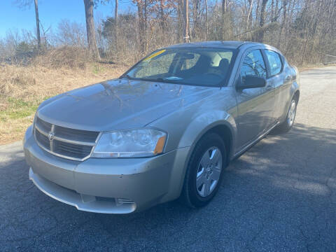 2009 Dodge Avenger for sale at Speed Auto Mall in Greensboro NC