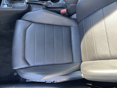 2015 Volkswagen Golf TSI SEL