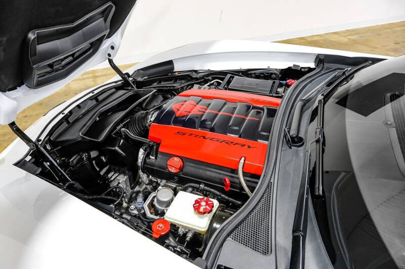 2019 Chevrolet Corvette Stingray