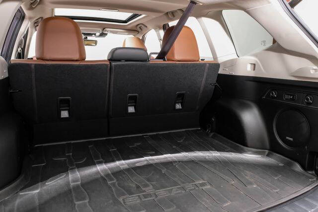 2023 Subaru Forester Touring