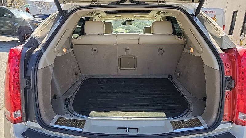 2016 Cadillac SRX Luxury Collection