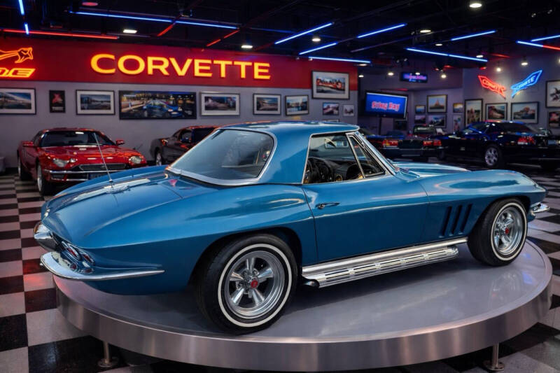 1965 Chevrolet Corvette