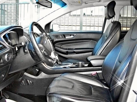 2015 Ford Edge Titanium