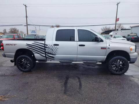 2008 Dodge Ram 2500 for sale at Cars 4 Idaho in Twin Falls ID