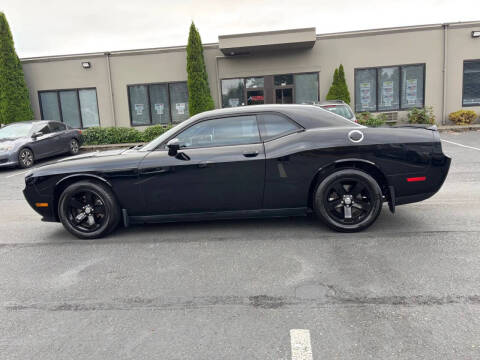 2012 Dodge Challenger