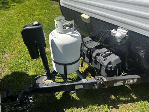 2019 Forest River Viking