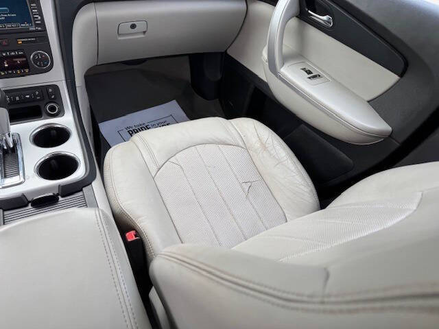 2012 GMC Acadia SLT-2