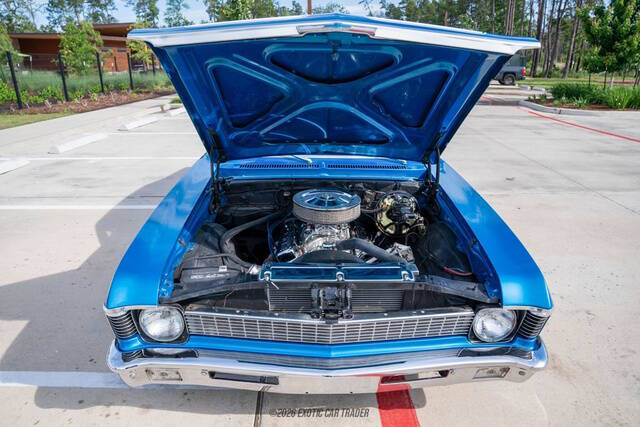 1970 Chevrolet Nova