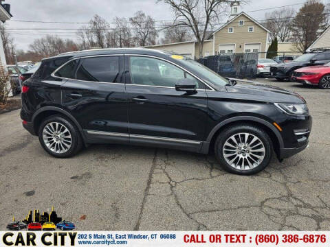 2017 Lincoln MKC Reserve
