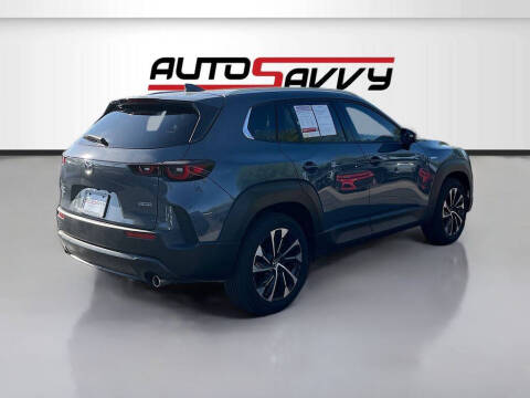 2025 Mazda CX-50 Hybrid Premium Plus