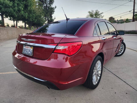 2011 Chrysler 200 Limited