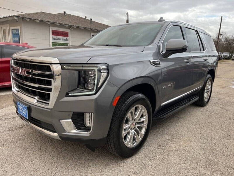 2021 GMC Yukon SLT