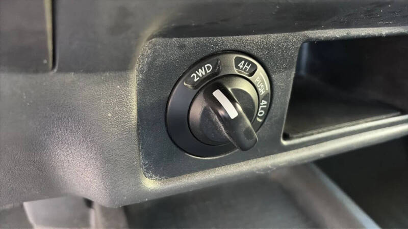 2007 Nissan Frontier