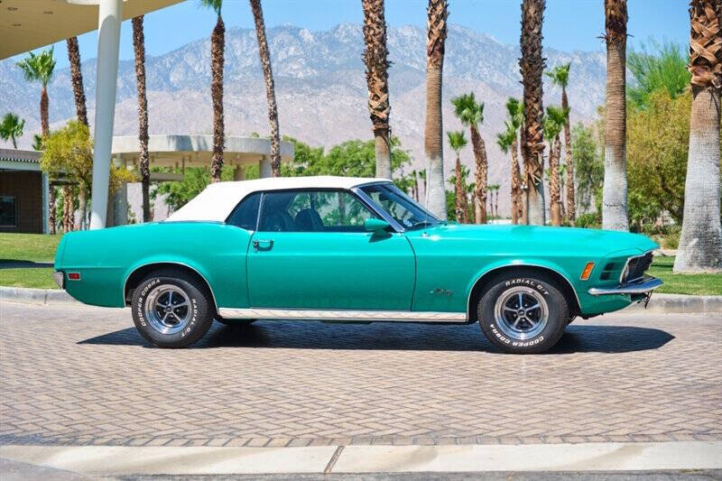 1970 Ford Mustang