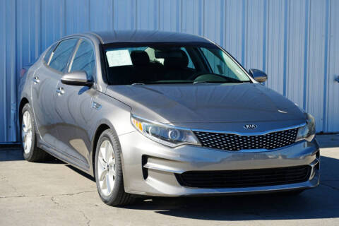 2016 Kia Optima EX