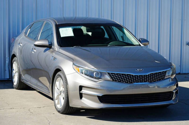 2016 Kia Optima EX
