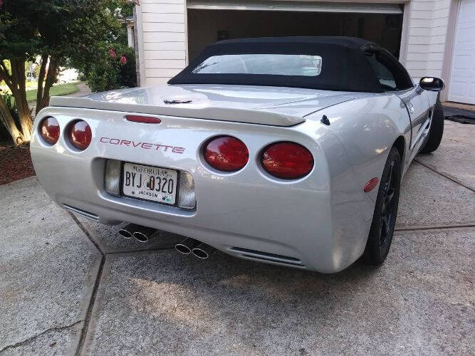 1999 Chevrolet Corvette