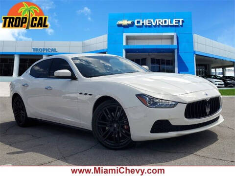 2022 Maserati Ghibli