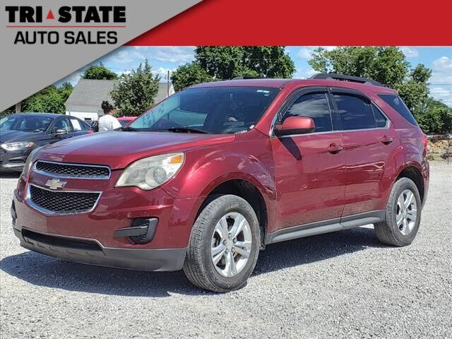 2011 Chevrolet Equinox for sale at Tri State Auto Sales in Cincinnati, OH