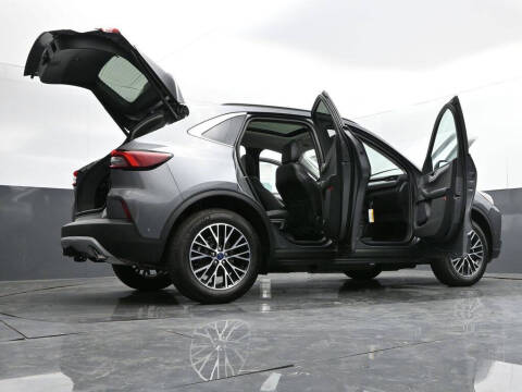 2024 Ford Escape Plug-In Hybrid PHEV