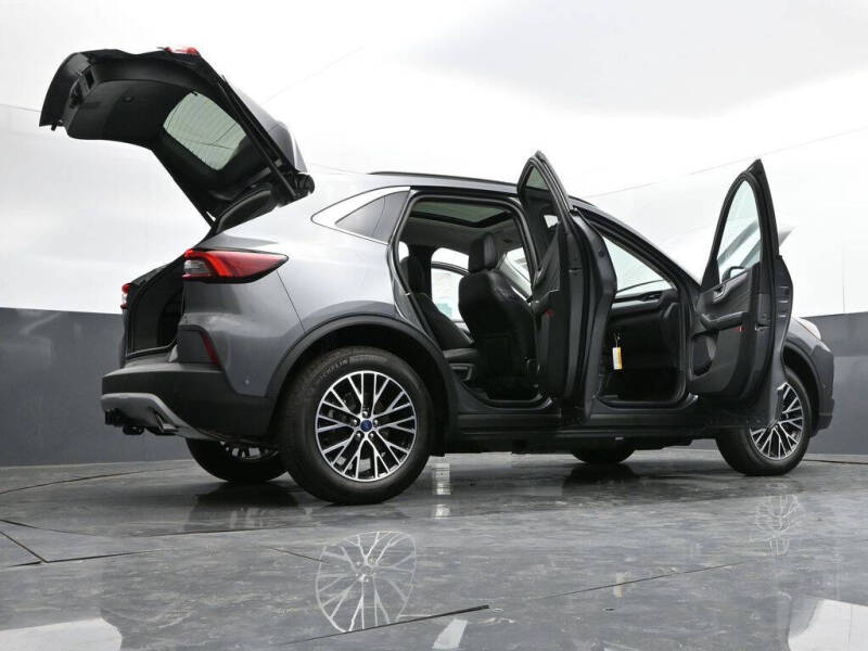 2024 Ford Escape Plug-In Hybrid PHEV