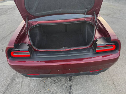 2021 Dodge Challenger R/T Scat Pack