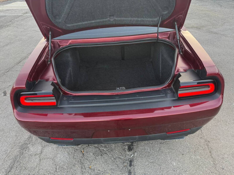 2021 Dodge Challenger R/T Scat Pack