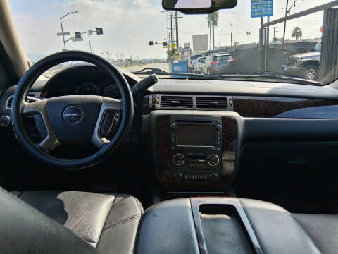 2014 GMC Yukon XL Denali