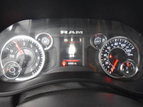 2022 RAM 2500 Tradesman