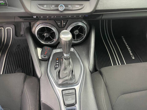 2017 Chevrolet Camaro LT