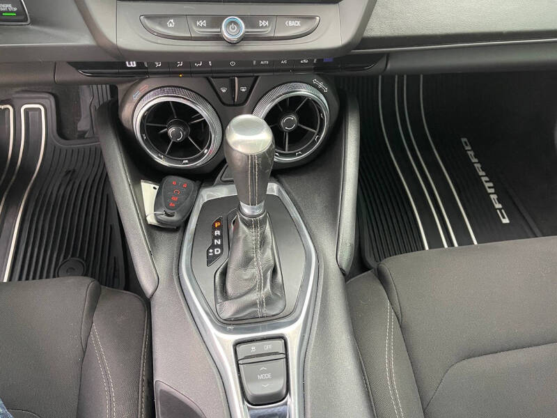 2017 Chevrolet Camaro LT