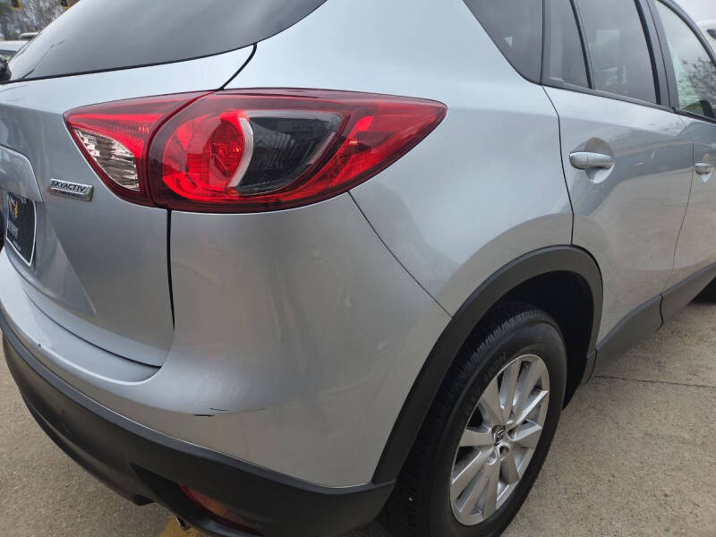 2016 Mazda CX-5 Touring