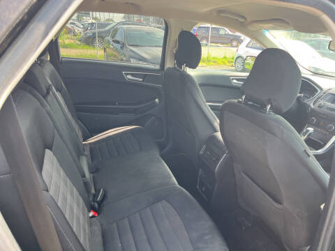 2018 Ford Edge SEL