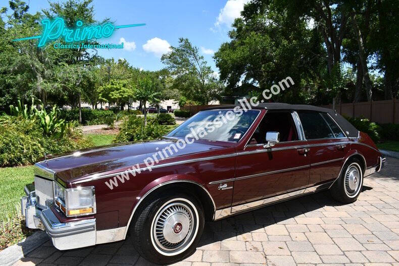 1980 Cadillac Seville
