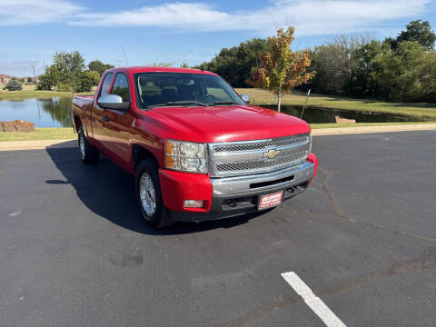 2011 Chevrolet Silverado 1500 LT